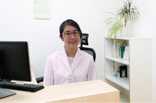 現場の医師が対応する安心