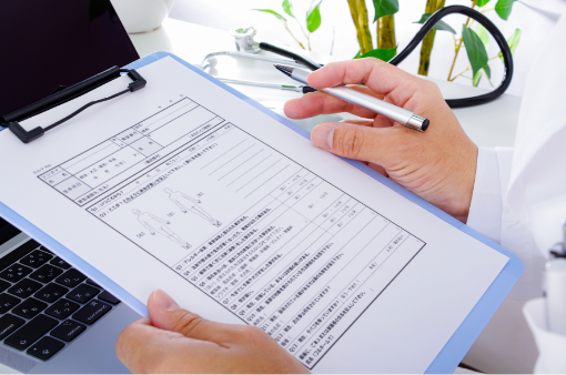 産業医（メンタルヘルス領域）